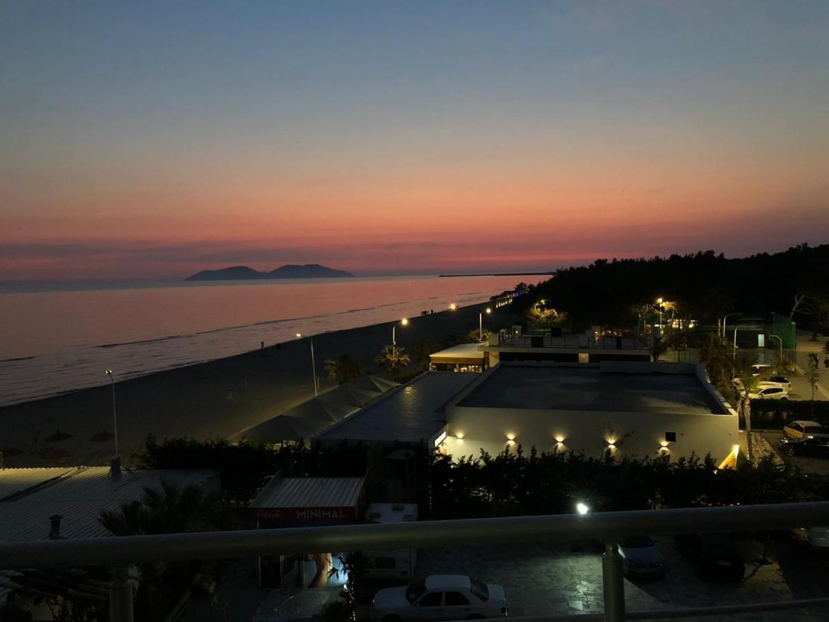 Corazon Guest House Avlonya Dış mekan fotoğraf