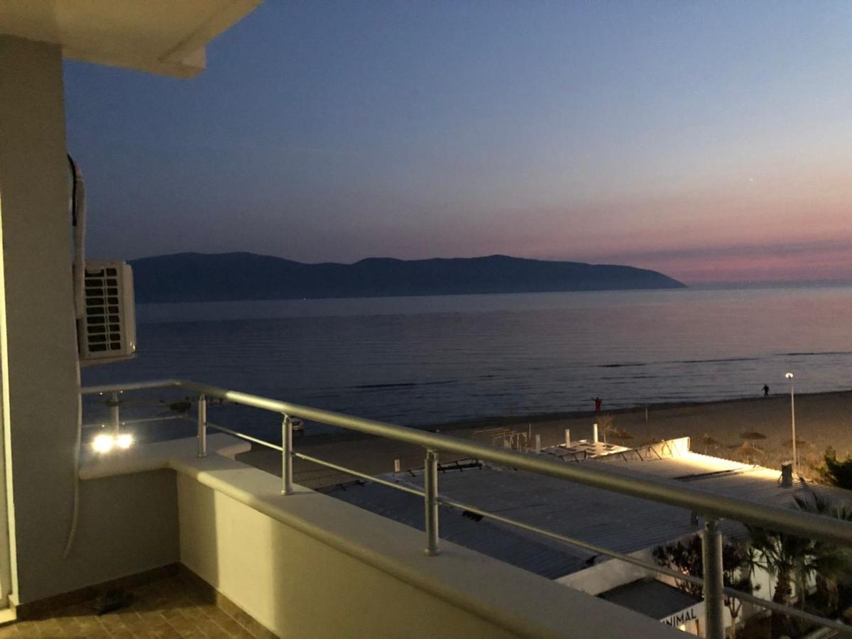 Corazon Guest House Avlonya Dış mekan fotoğraf