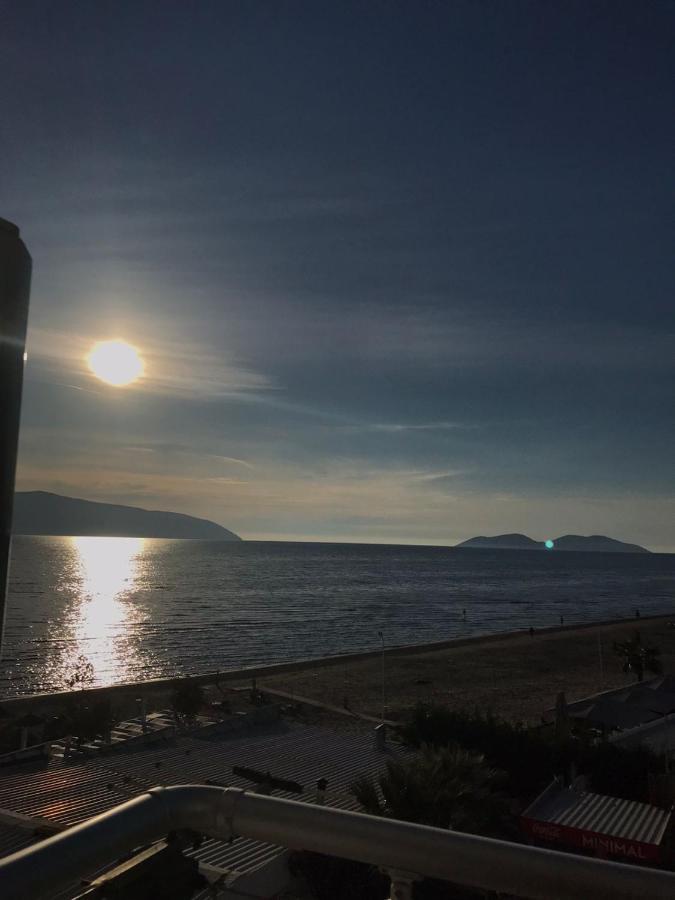Corazon Guest House Avlonya Dış mekan fotoğraf