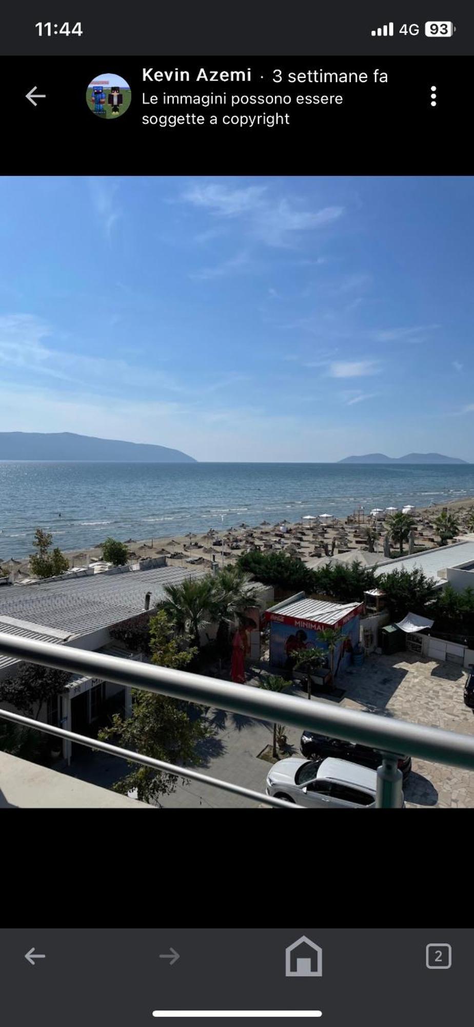Corazon Guest House Avlonya Dış mekan fotoğraf