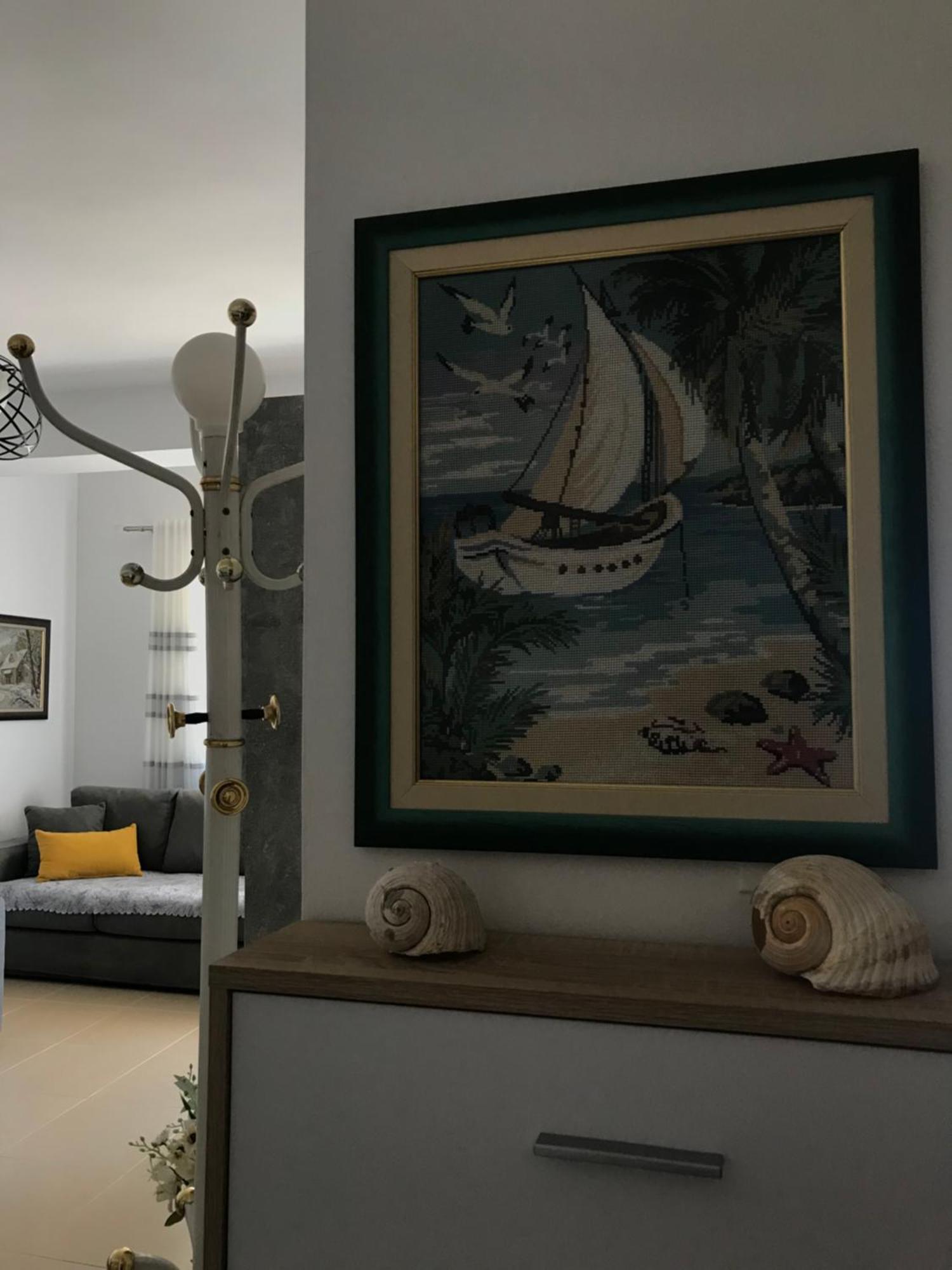 Corazon Guest House Avlonya Dış mekan fotoğraf