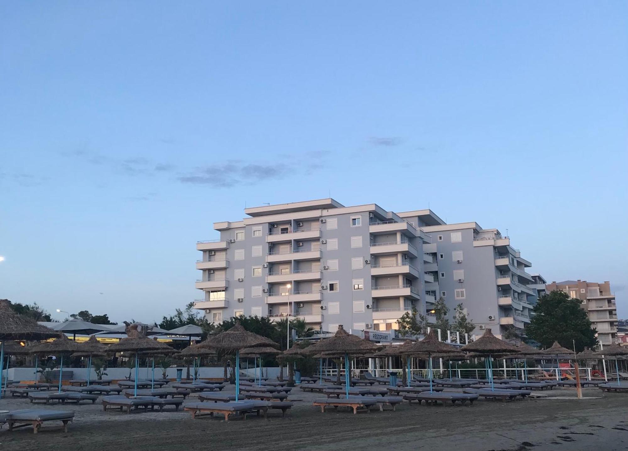 Corazon Guest House Avlonya Dış mekan fotoğraf