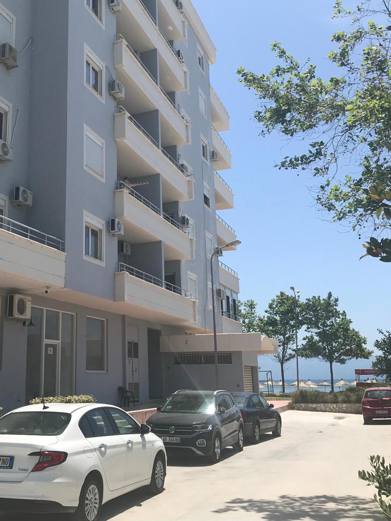 Corazon Guest House Avlonya Dış mekan fotoğraf
