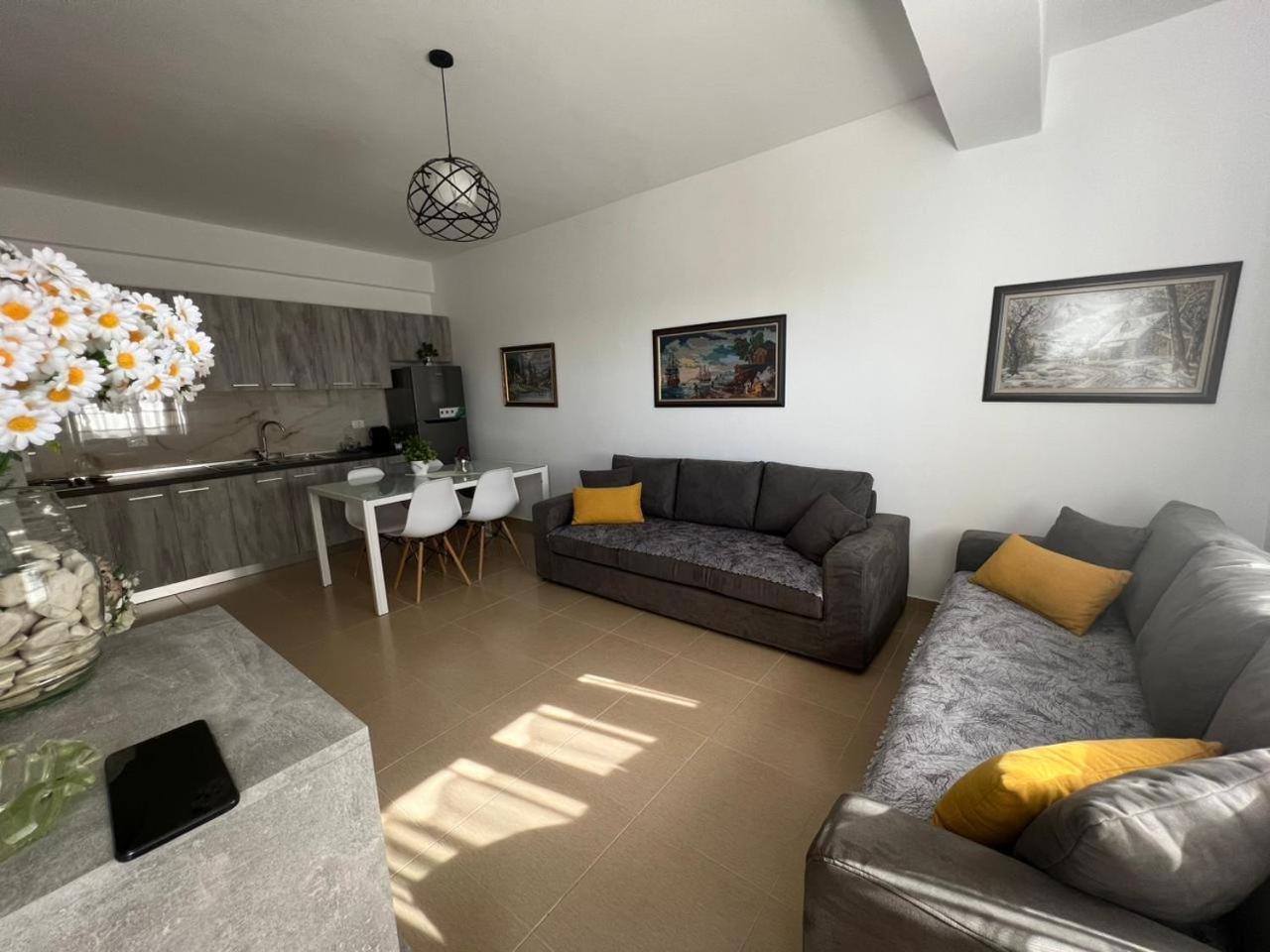 Corazon Guest House Avlonya Dış mekan fotoğraf