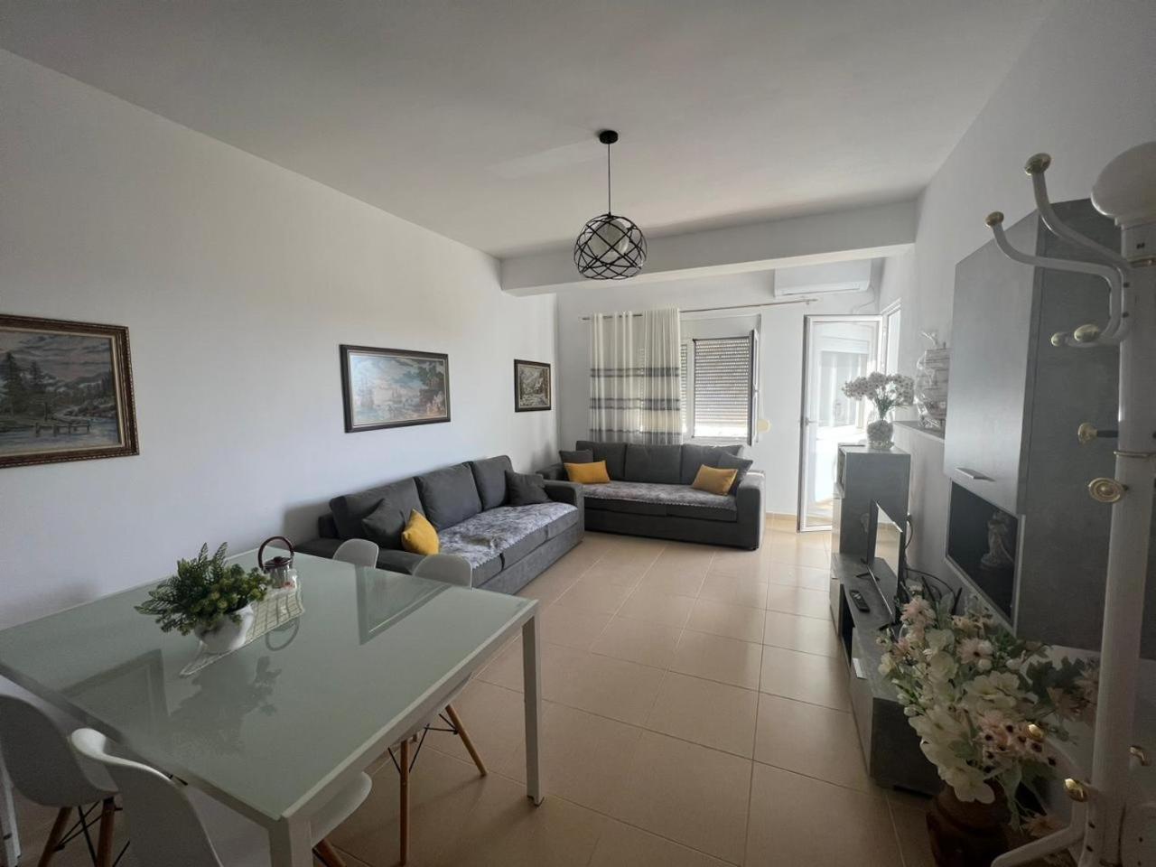 Corazon Guest House Avlonya Dış mekan fotoğraf