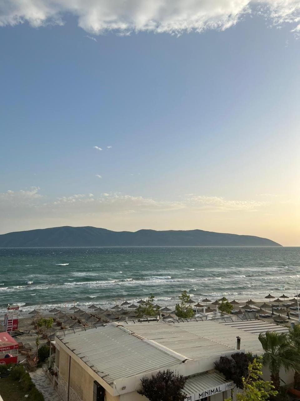 Corazon Guest House Avlonya Dış mekan fotoğraf
