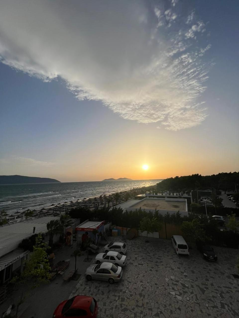 Corazon Guest House Avlonya Dış mekan fotoğraf
